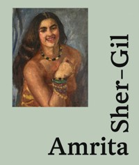 Amrita Sher-Gil: Icon of Modern Art in India -  - książka