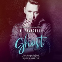 Ghost - A. Zavarelli - ebook + audiobook