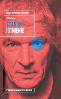 Andrzej Stasiuk Istnienie - Gleń Adrian - książka