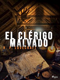 El clérigo malvado - H.P. Lovecraft - ebook