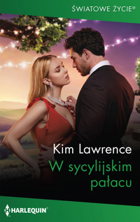 W sycylijskim pałacu - Kim Lawrence - ebook