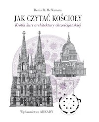 Jak czytać kościoły - McNamara Denis R. - książka
