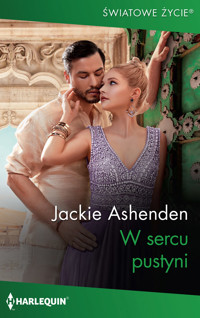 W sercu pustyni - Ashenden Jackie - ebook