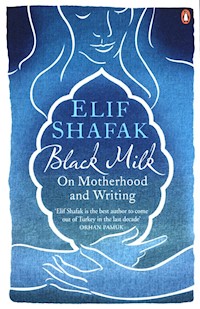 Black Milk - Elif Shafak - książka