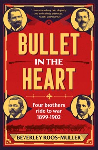 Bullet in the Heart - Beverley Roos-Muller - ebook