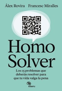 Homo Solver - Alex Rovira - ebook