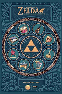 La musique dans Zelda - Fanny Rebillard - ebook