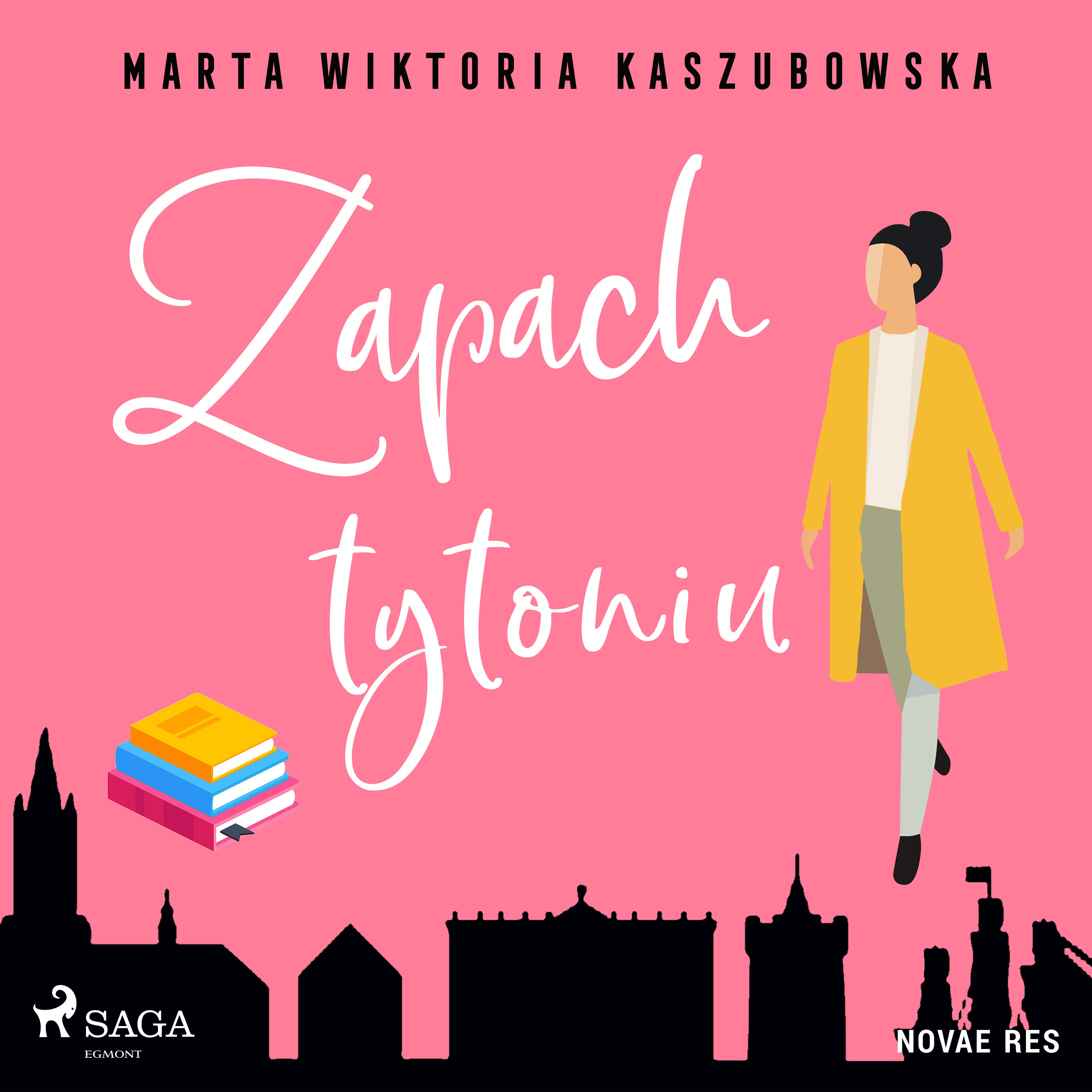 Zapach tytoniu