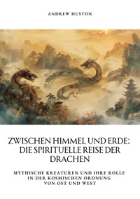 Zwischen Himmel und Erde: Die spirituelle Reise der Drachen - Andrew Huston - ebook