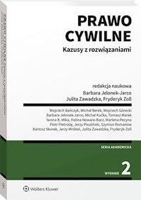 Prawo cywilne Kazusy z rozwiązaniami -  - książka