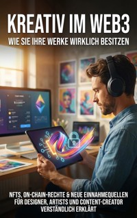 Kreativ im Web3: Wie Sie Ihre Werke wirklich besitzen - Miriam Mayer - ebook