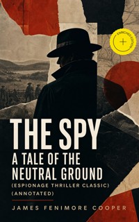 THE SPY - A Tale of the Neutral Ground (Espionage Thriller Classic) (Annotated) - James Fenimore Cooper - ebook