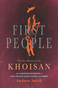 First People - Andrew Smith - ebook