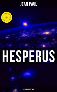 HESPERUS (45 Hundsposttage) - Jean Paul - ebook
