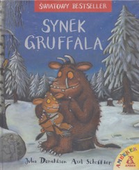 Synek Gruffala - Julia Donaldson, Axel Scheffler - ebook
