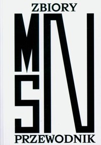 Zbiory MSN. Przewodnik -  - książka