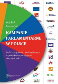 Kampanie parlamentarne w Polsce - Rafałowski Wojciech - książka