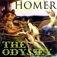 The Odyssey - Homer - audiobook
