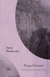 Wyspa Nieborów - Anna Piwkowska - książka