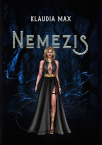 Nemezis - Max Klaudia - ebook + książka