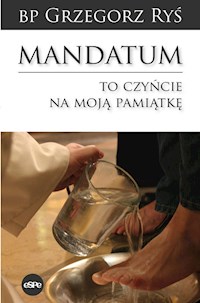 Mandatum - Ryś Grzegorz - książka