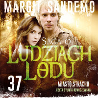 Miasto strachu - Margit Sandemo - audiobook