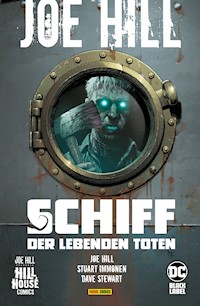 Joe Hill: Schiff der lebenden Toten - Joe Hill - ebook