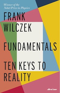 Fundamentals - Frank Wilczek - książka