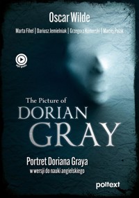 The Picture of Dorian Gray - Wilde Oscar,Fihel Marta,Komerski Grzegorz,Jemielniak Dariusz,Polak Maciej - książka