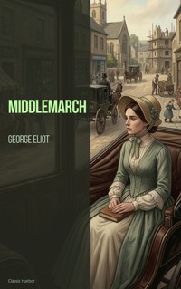 Middlemarch - George Eliot - ebook + książka