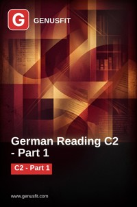 GenusFit: German Reading C2. Part 1/7 - GenusFit Editors Office - ebook