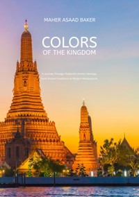 Colors of the Kingdom - Maher Asaad Baker - ebook