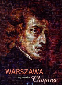 Warszawa Fryderyka Chopina - Niewiarowska Barbara - ebook + książka