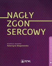 Nagły zgon sercowy - Bieganowska Katarzyna - książka