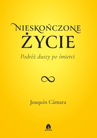 Nieskończone życie. Podróż duszy po śmierci - Joaquín Cámara - audiobook + książka