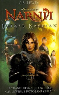 Opowieści z Narnii Książę Kaspian - Lewis Clive Staples - książka