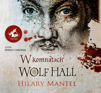 W komnatach Wolf Hall - Hilary Mantel - ebook + audiobook + książka