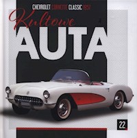 Kultowe Auta 22 Chevrolet Corvette Classic -  - książka
