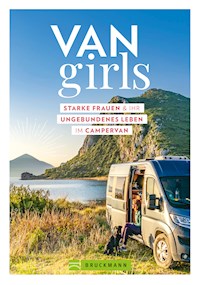 Van Girls - Mandy Raasch - ebook