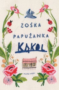 Kąkol - Zośka Papużanka - książka