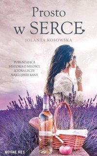 Prosto w serce - Jolanta Kosowska - ebook + audiobook + książka