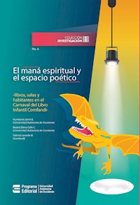 El maná espiritual y el espacio poético - Humberto Jarrín Ballesteros - ebook
