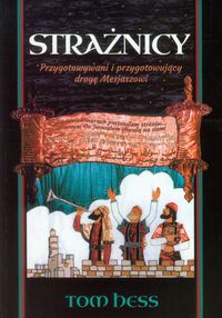 Strażnicy - Hess Tom - książka