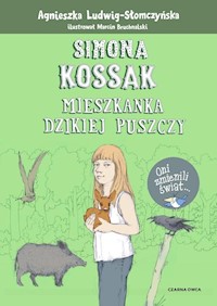 Simona Kossak - Ludwig-Słomczyńska Agnieszka - książka