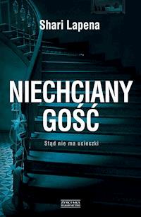 Niechciany gość - Shari Lapeña - ebook + audiobook + książka