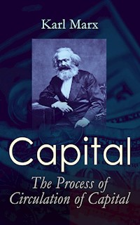Capital: The Process of Circulation of Capital - Karl Marx - ebook