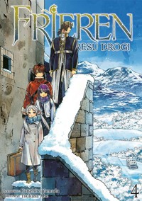 Frieren. U kresu drogi #4 - Kanehito Yamada - książka