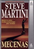 Mecenas - Steve Martini - ebook
