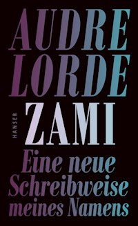 Zami - Audre Lorde - ebook
