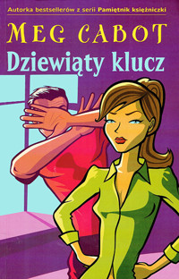 Pośredniczka. Dziewiąty klucz - Meg Cabot - ebook